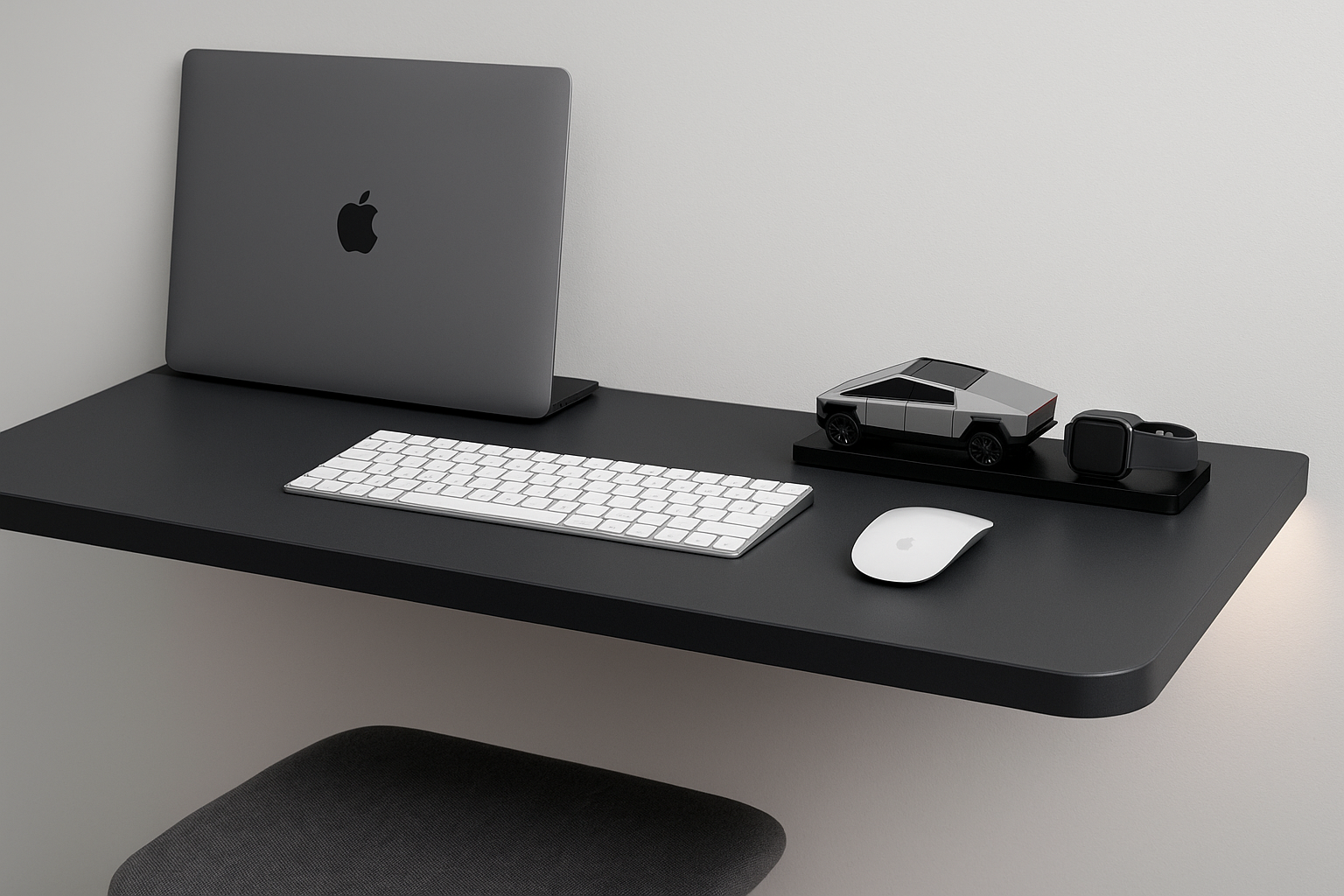 Desk + Mount Essentials
