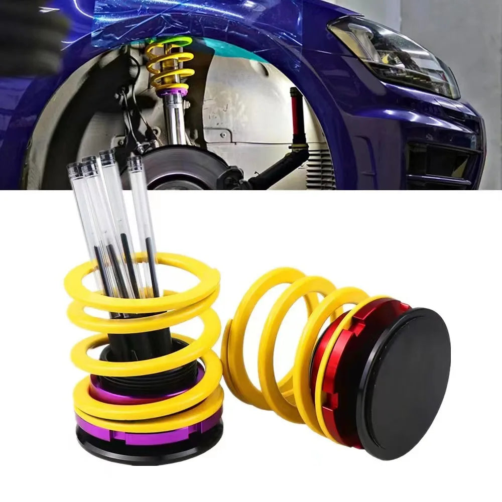 Shock Absorber Pen Holder